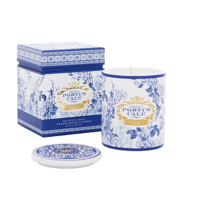 Portus Cale Candle — A2 Interior